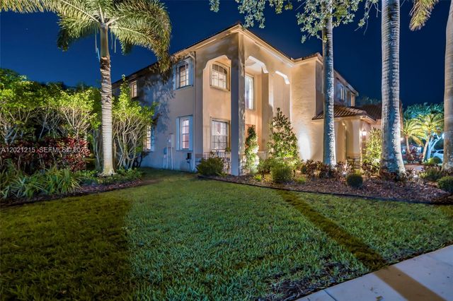 863 Vanda Ter, Weston, FL 33327