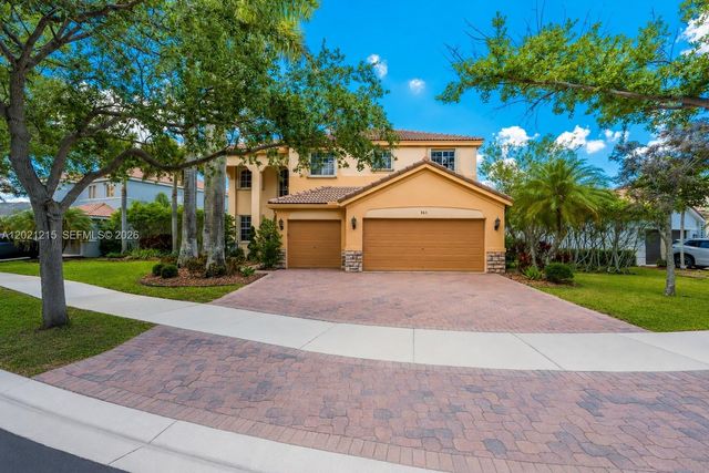 863 Vanda Ter, Weston, FL 33327