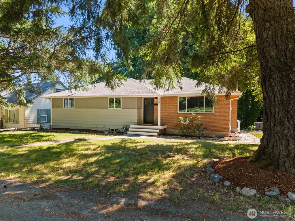 407 Seattle Avenue, Port Orchard, WA 98366