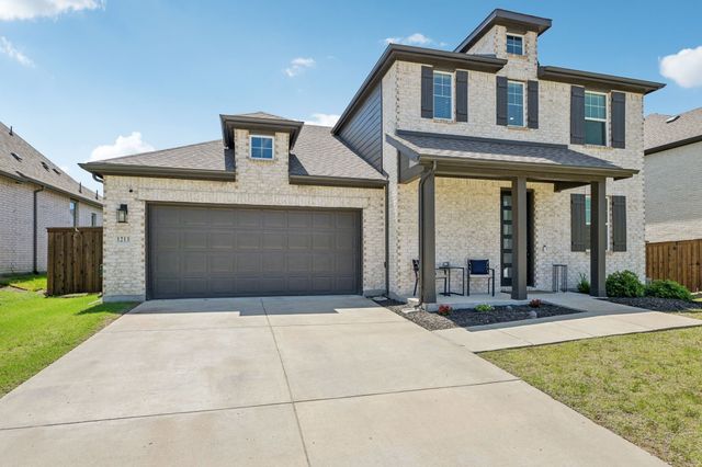 1213 Palmetto Drive, Forney, TX 75126