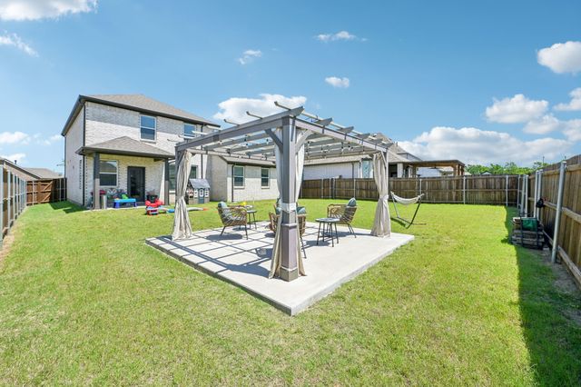 1213 Palmetto Drive, Forney, TX 75126