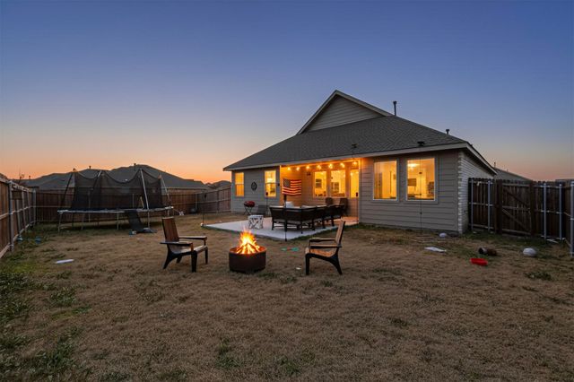 423 Pepperbark Avenue, Princeton, TX 75407