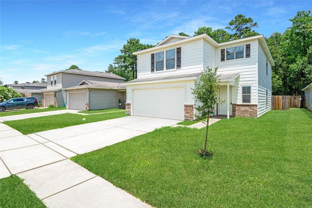 9826 Orchid Spring Lane, Houston, TX 77044