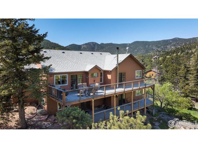 187 Wichita Rd, Lyons, CO 80540