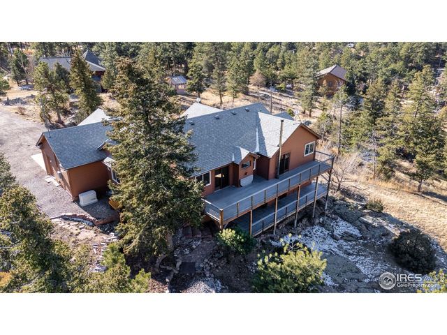 187 Wichita Rd, Lyons, CO 80540