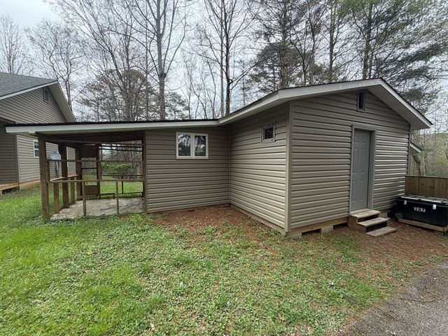365 Ruby Lane, Mineral Bluff, GA 30559