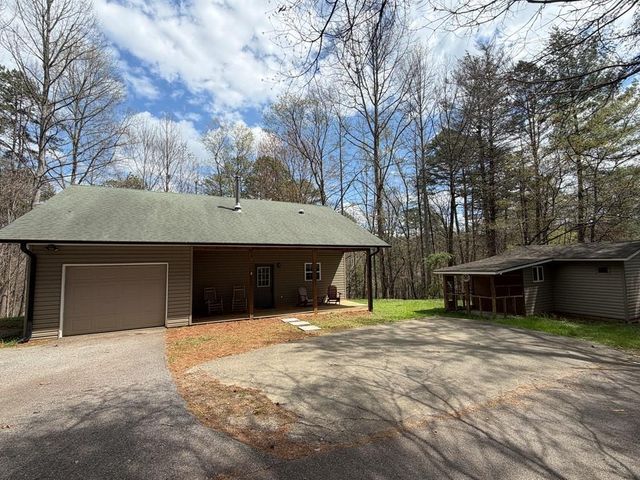 365 Ruby Lane, Mineral Bluff, GA 30559