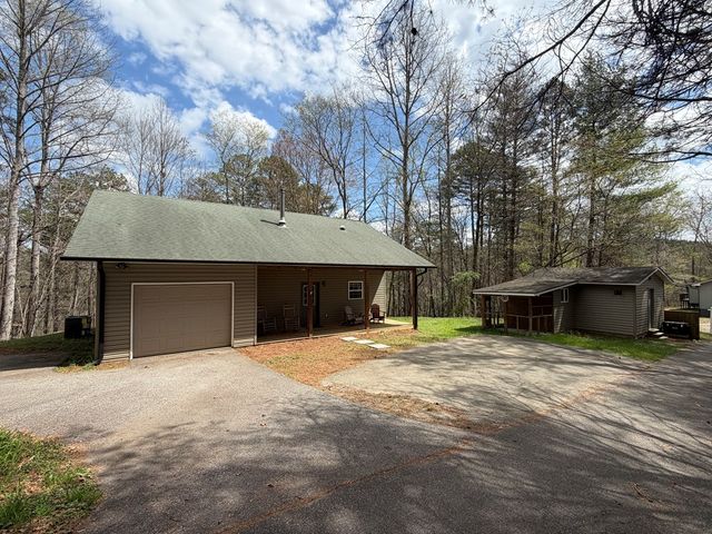 365 Ruby Lane, Mineral Bluff, GA 30559