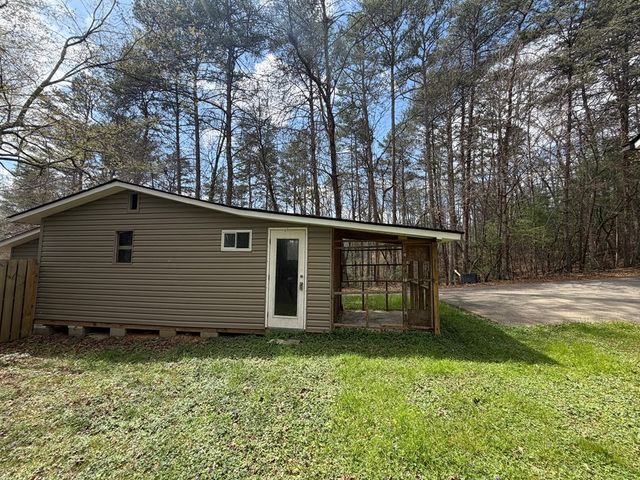 365 Ruby Lane, Mineral Bluff, GA 30559