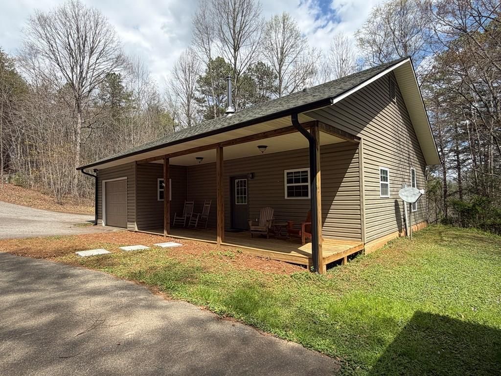 365 Ruby Lane, Mineral Bluff, GA 30559
