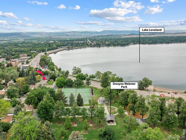 414 W 13th Street, Loveland, CO 80537