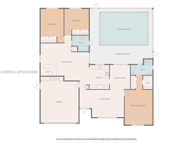 8310 SW 26th Pl, Davie, FL 33328