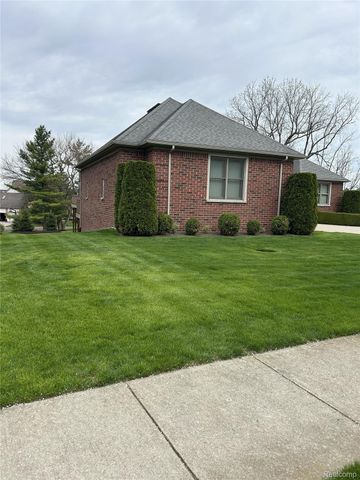 58548 Cory Lake Drive, Washington Township, MI 48094