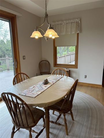 58548 Cory Lake Drive, Washington Township, MI 48094