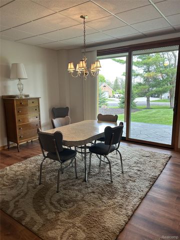 58548 Cory Lake Drive, Washington Township, MI 48094