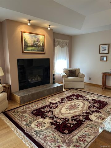 58548 Cory Lake Drive, Washington Township, MI 48094