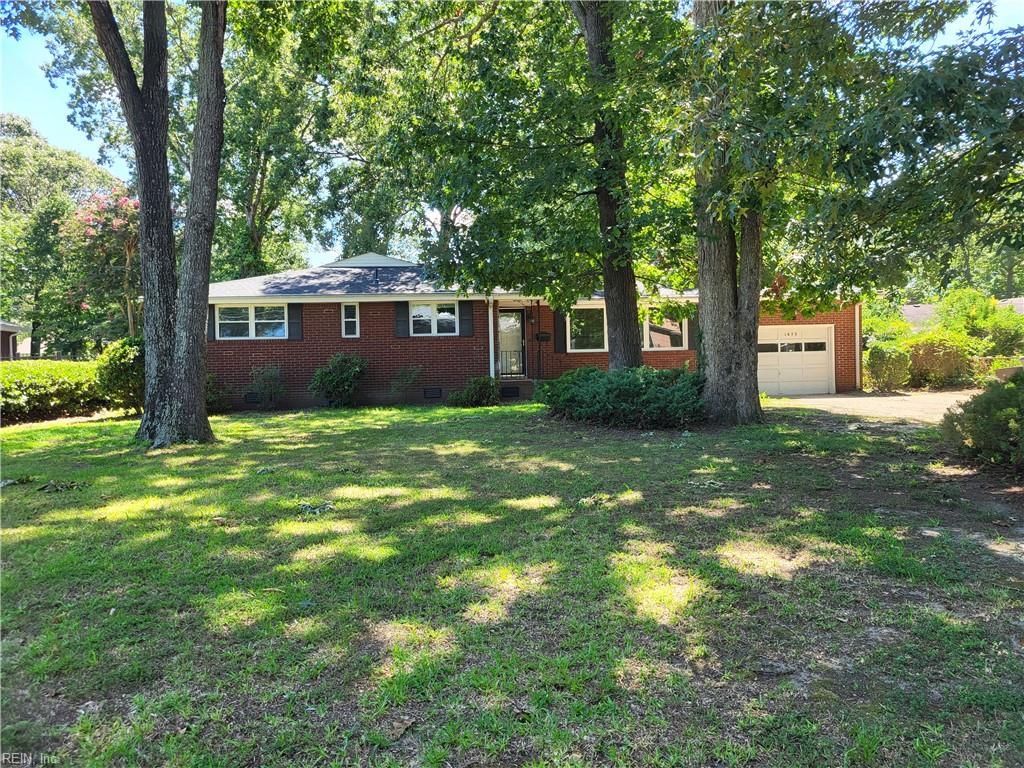 1653 Sheppard AVE, Norfolk, VA 23518
