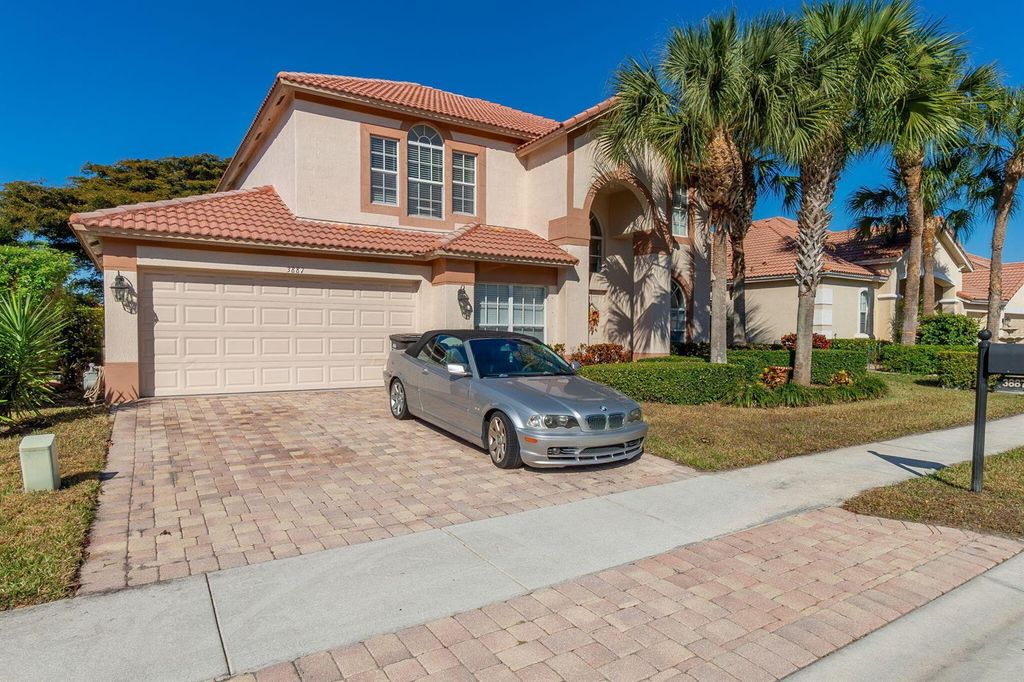 3887 Hamilton Key, West Palm Beach, FL 33411
