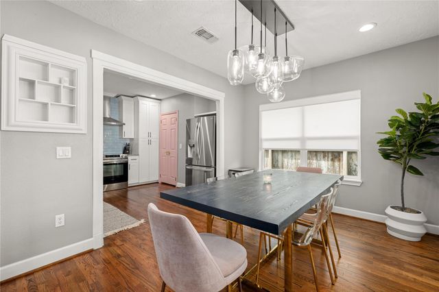 814 Barkley Street, Houston, TX 77022