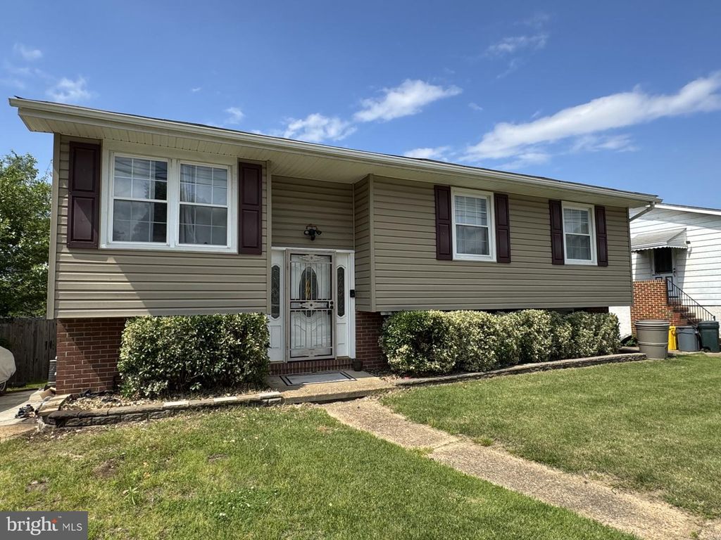 116 POINT PLEASANT ROAD, Glen Burnie, MD 21060