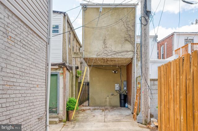 837 S MONTFORD AVE S, Baltimore, MD 21224