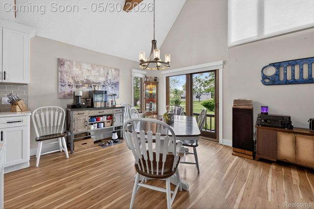 1280 Petts Road, Fenton Charter Township, MI 48430