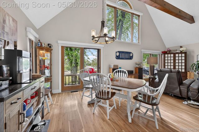 1280 Petts Road, Fenton Charter Township, MI 48430
