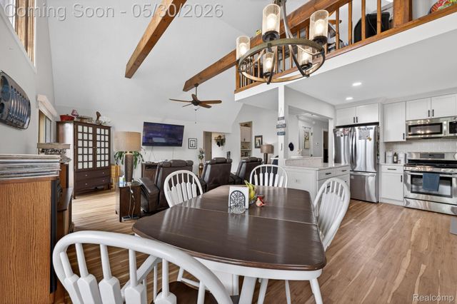 1280 Petts Road, Fenton Charter Township, MI 48430