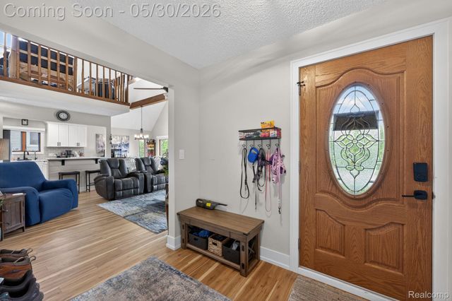 1280 Petts Road, Fenton Charter Township, MI 48430