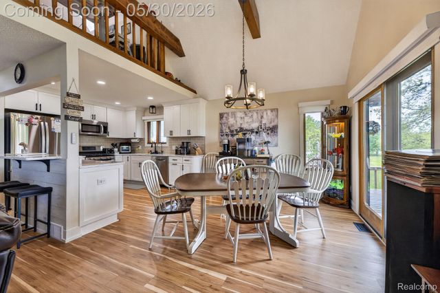 1280 Petts Road, Fenton Charter Township, MI 48430