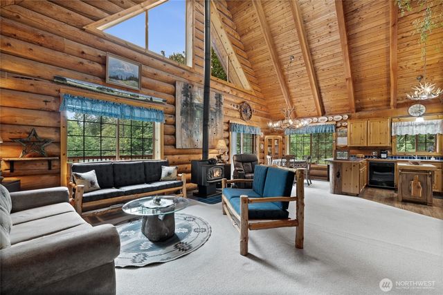 31116 Webster Road E, Eatonville, WA 98328