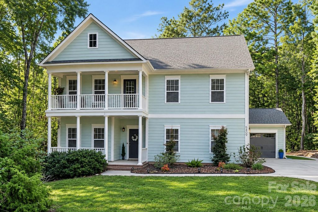 5409 Cotton Top Court, Waxhaw, NC 28173