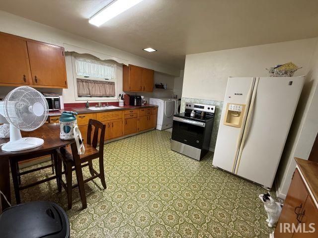 1104 N 8th Street, Mitchell, IN 47446
