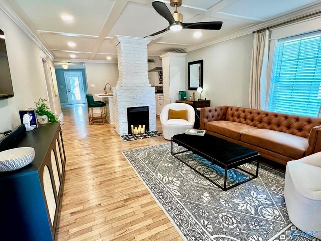 1602 Rison Avenue NE, Huntsville, AL 35801