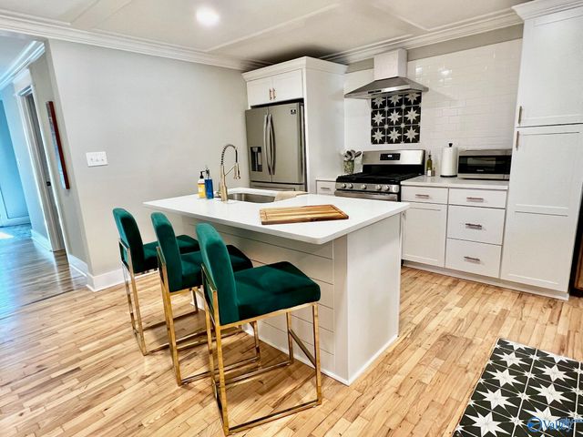 1602 Rison Avenue NE, Huntsville, AL 35801