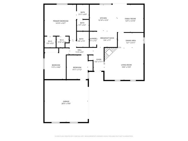 16938 Nevisway Street, Houston, TX 77084