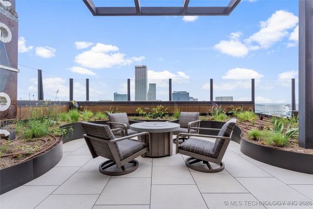 405 N Main Street 4C, Tulsa, OK 74103