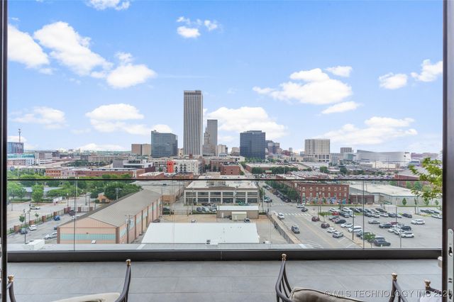 405 N Main Street 4C, Tulsa, OK 74103