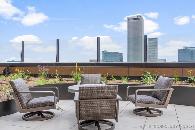 405 N Main Street 4C, Tulsa, OK 74103