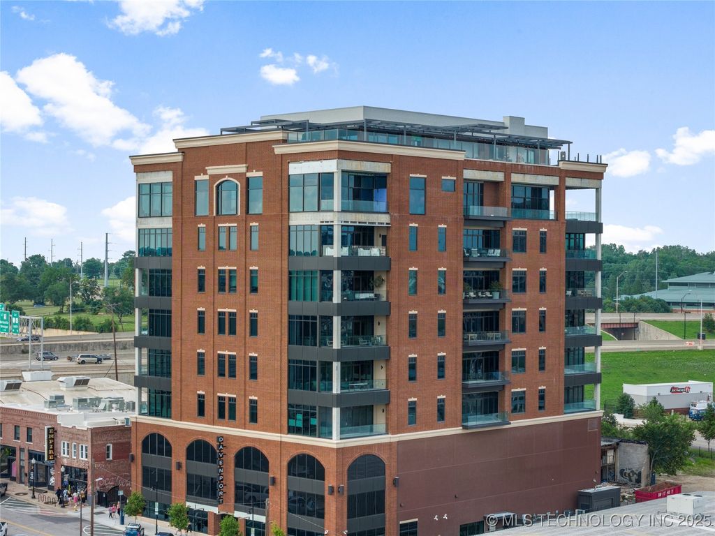 405 N Main Street 4C, Tulsa, OK 74103