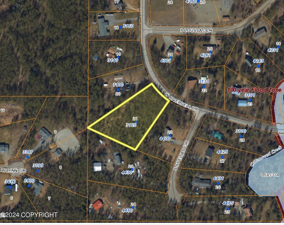 3120 W Riverdell Drive, Wasilla, AK 99654