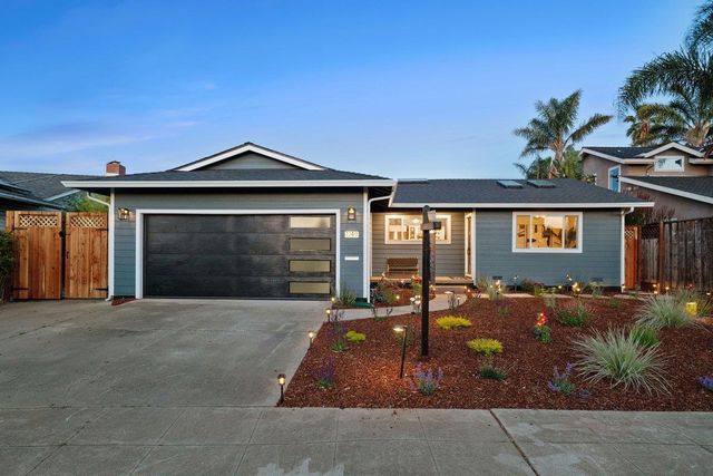 1749 Lake Street, San Mateo, CA 94403