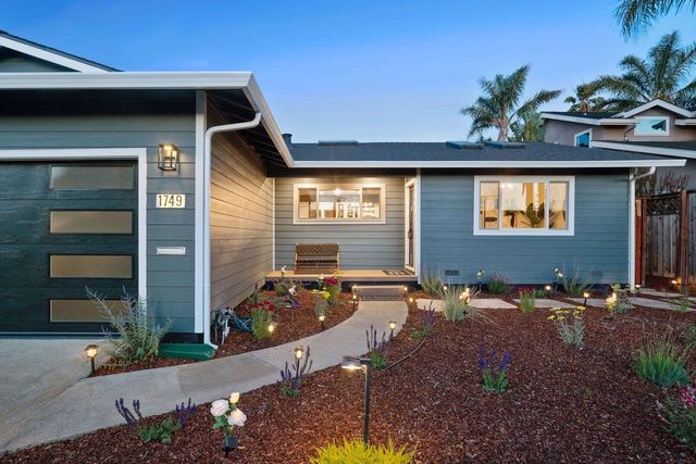 1749 Lake Street, San Mateo, CA 94403