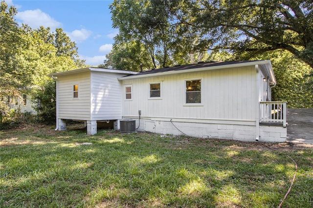 1317 Redford SE Drive, Atlanta, GA 30315