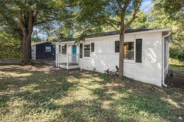 1317 Redford SE Drive, Atlanta, GA 30315