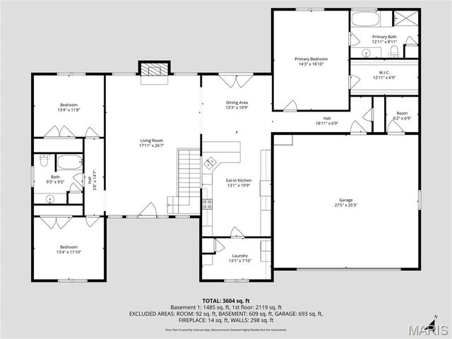 301 Meadow Chase Drive, Festus, MO 63028