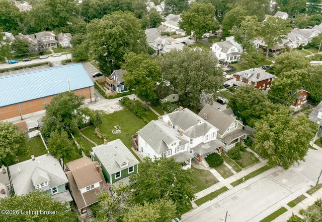 1908 Bonnycastle Ave, Louisville, KY 40205