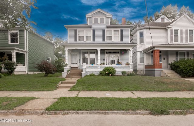 1908 Bonnycastle Ave, Louisville, KY 40205