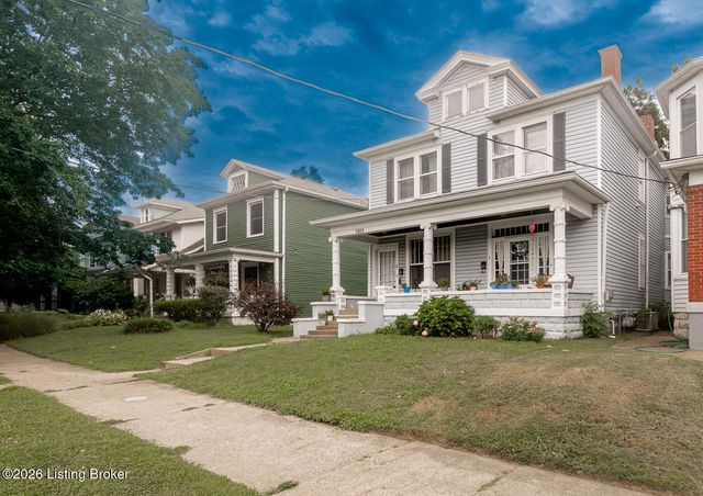 1908 Bonnycastle Ave, Louisville, KY 40205