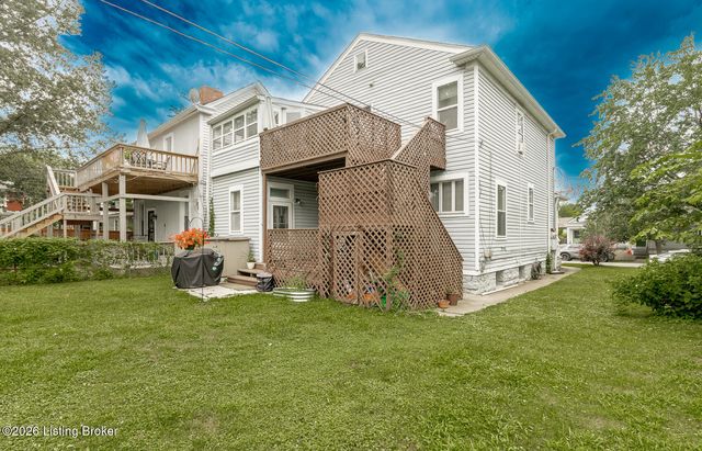 1908 Bonnycastle Ave, Louisville, KY 40205